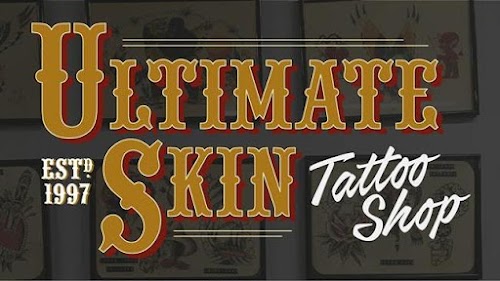 profile picture of Ultimate Skin Tattoo Shop profile picture