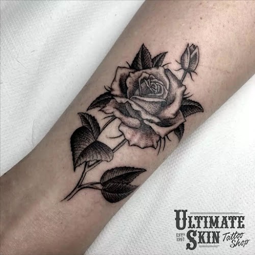 profile picture of Ultimate Skin Tattoo Shop