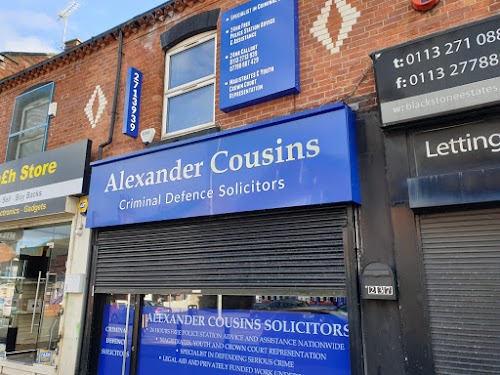 profile picture of Alexander Cousins Solicitors profile picture