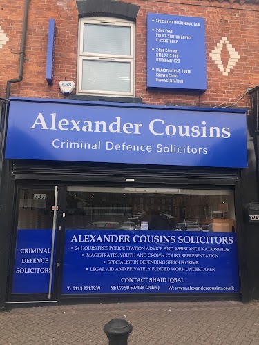 profile picture of Alexander Cousins Solicitors