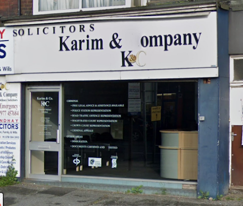 profile picture of Karim & Co Solicitors profile picture