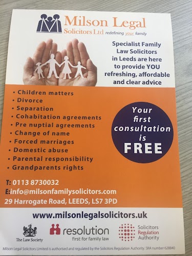 profile picture of Milson Legal Solicitors profile picture