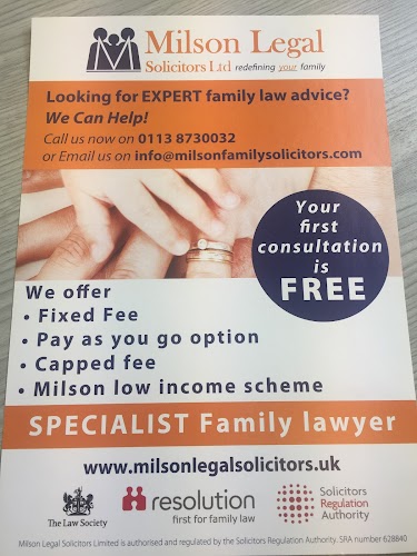 profile picture of Milson Legal Solicitors