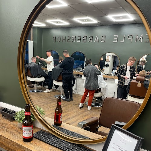 profile picture of Temple Barbershop Leeds