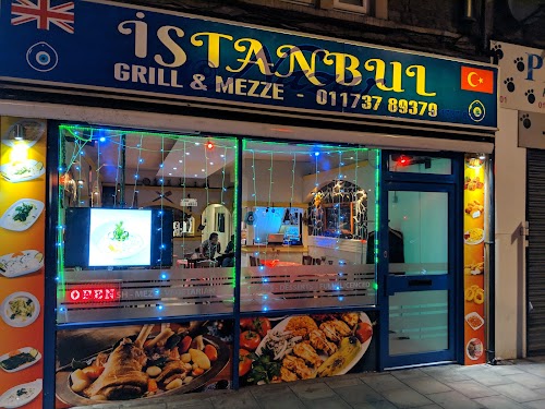 profile picture of Istanbull Grill & Meze Restaurant profile picture