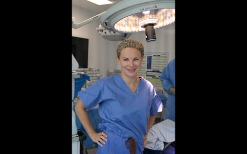Elena Prousskaia Consultant Plastic Surgeon