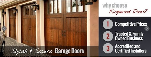 profile picture of Kingswood Doors Ltd profile picture