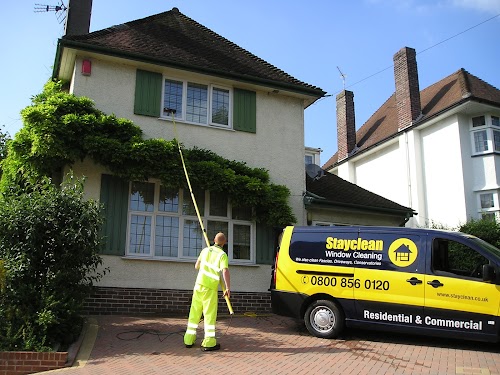 profile picture of Clear & Clean Window Cleaners Bristol profile picture