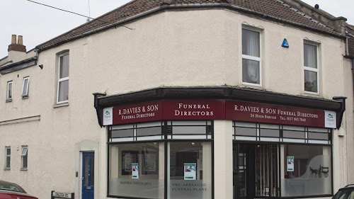 profile picture of R. Davies & Son Funeral Directors profile picture