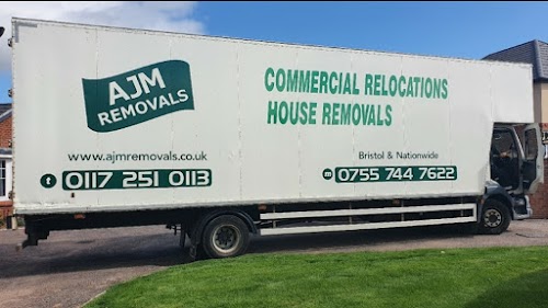 profile picture of AJM Removals Bristol