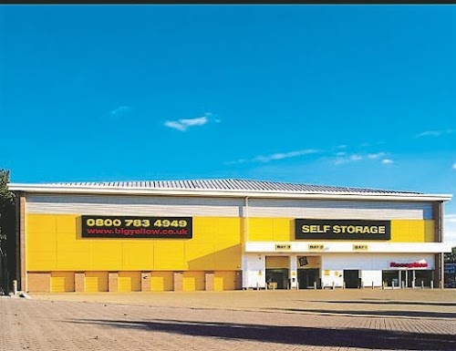 profile picture of Big Yellow Self Storage Bristol Central profile picture