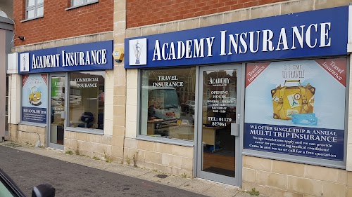 Academy Insurance Services Ltd