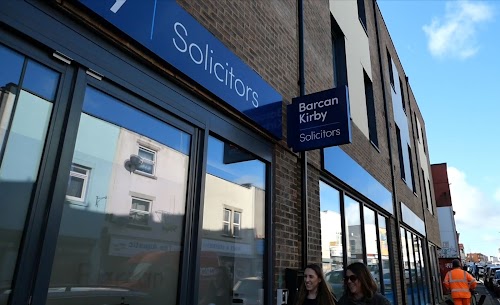 profile picture of Barcan+Kirby Solicitors