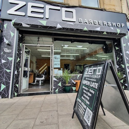 profile picture of Zero Barbershop