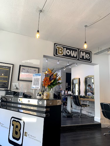 profile picture of Blow Me Hairdressing