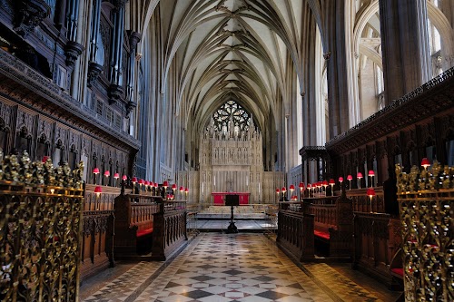 profile picture of Bristol Cathedral