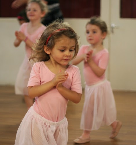 Curtis School Of Dance