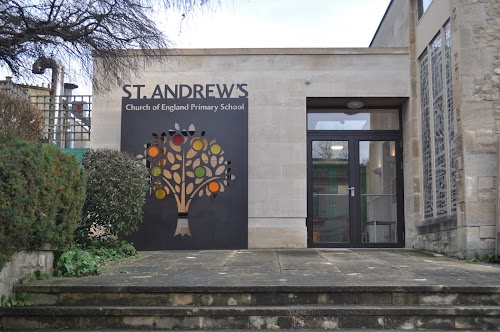 St Andrews C Of E Primary School