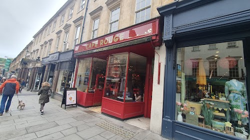 profile picture of Café Rouge - Bath