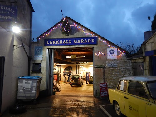 profile picture of Larkhall Garage profile picture