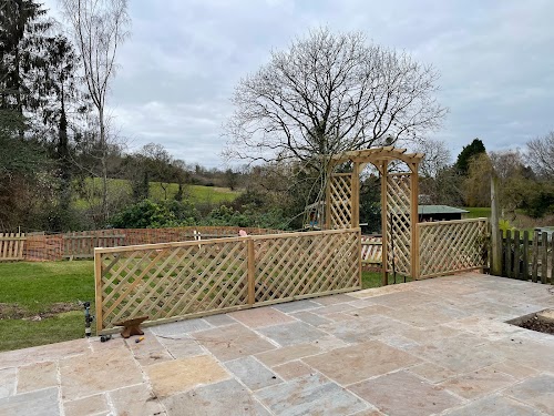 Redwood Fencing