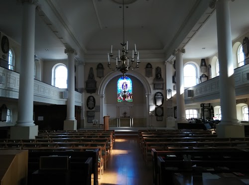 Saint Swithin's Church