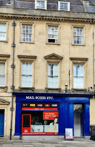 Mail Boxes Etc. Bath