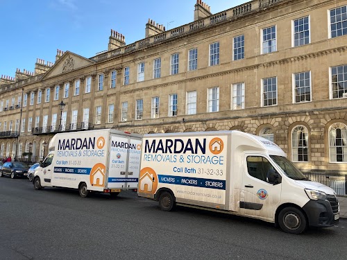 Mardan Removals & Storage Ltd