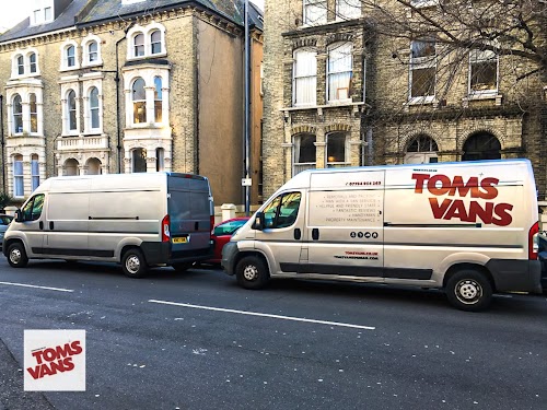 profile picture of Tom's Vans Removals Bath - Your Local Man with a Van