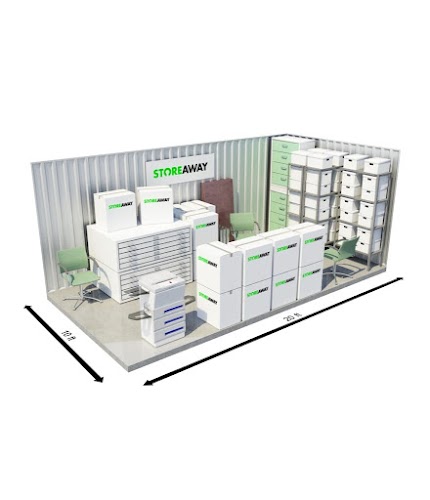 profile picture of Storeaway Self Storage Bath