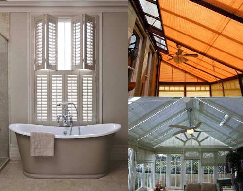 Bath Country Blinds & Shutters