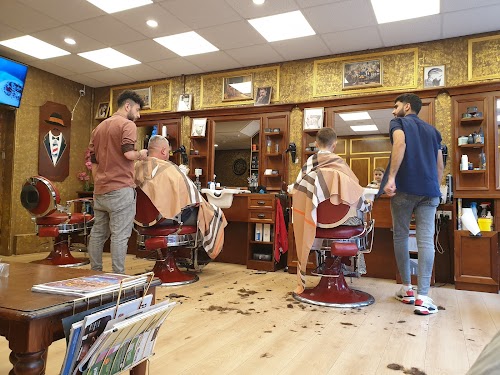 profile picture of THE BOSS BARBERS BATH