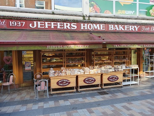 profile picture of Jeffers Home Bakery profile picture