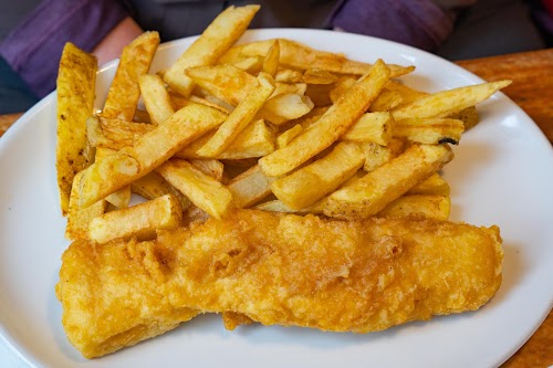 profile picture of Simply Fish & Chips Belfast