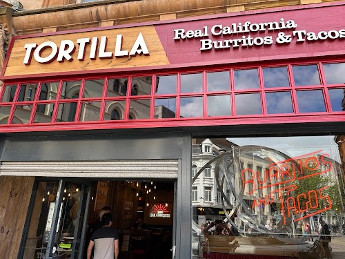 Tortilla Belfast