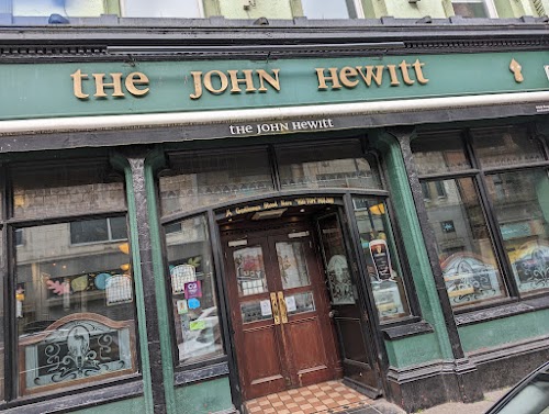 profile picture of The John Hewitt