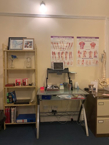 profile picture of Balmoral Spine Clinic - Belfast Chiropractor