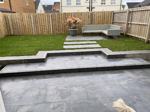 profile picture of Greenscape ni outdoors design & build. profile picture