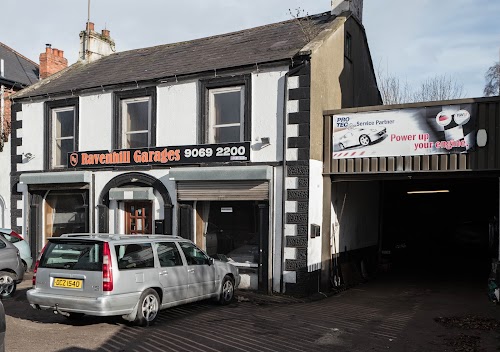 profile picture of Ravenhill Garages