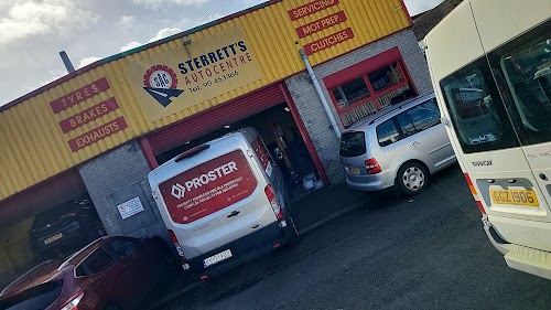 profile picture of Sterretts Auto Centre