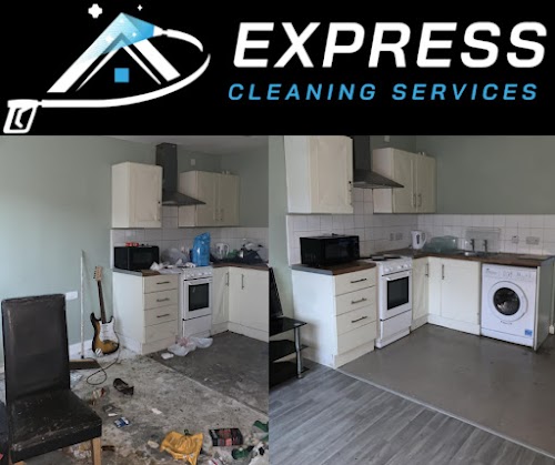 profile picture of Express Cleaning Services profile picture