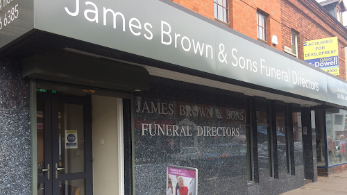 profile picture of James Brown & Sons Funeral Directors profile picture