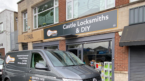 profile picture of Castle Locksmiths & DIY Belfast profile picture