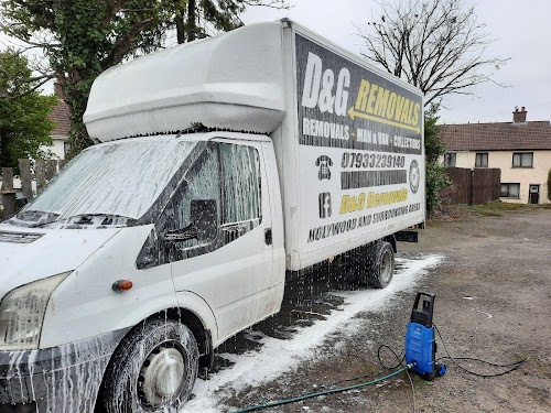 profile picture of D&G Removals (man with a van)