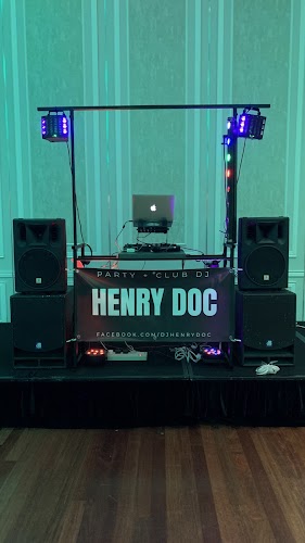 profile picture of DJ Henry Doc - The Wedding DJ profile picture