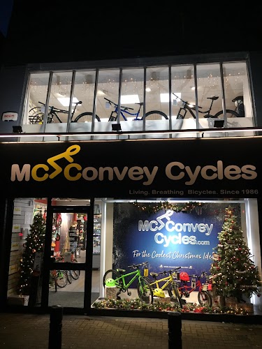 profile picture of McConvey Cycles