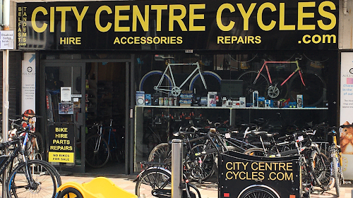 profile picture of Belfast City Centre Cycles