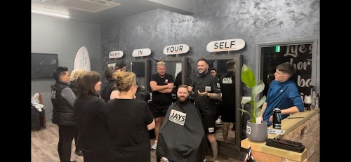 profile picture of Jays Barber Club | Best Barber Shop Belfast profile picture