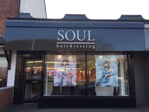 profile picture of Soul Hairdressing