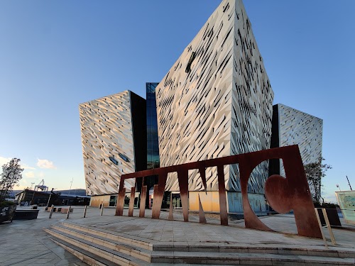 profile picture of Titanic Belfast profile picture